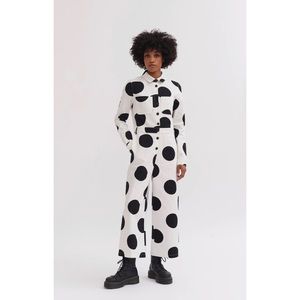 Lazy Oaf Spot Me Jumpsuit